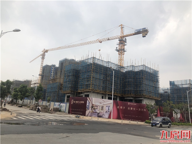实探！翔安热盘最新进度曝光！精装2.6万/㎡起，刚需看过来！——九房网