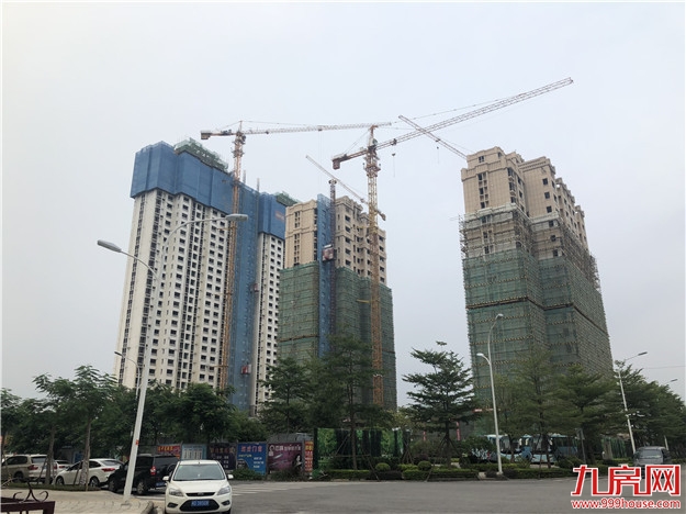 实探！翔安热盘最新进度曝光！精装2.6万/㎡起，刚需看过来！——九房网
