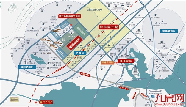 三分钟读懂厦门商业变迁，把握财富潜力股——九房网