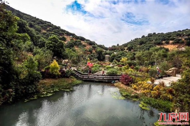 最美赛道丨山地马拉松启航在即，最美赛道提前体验！——九房网