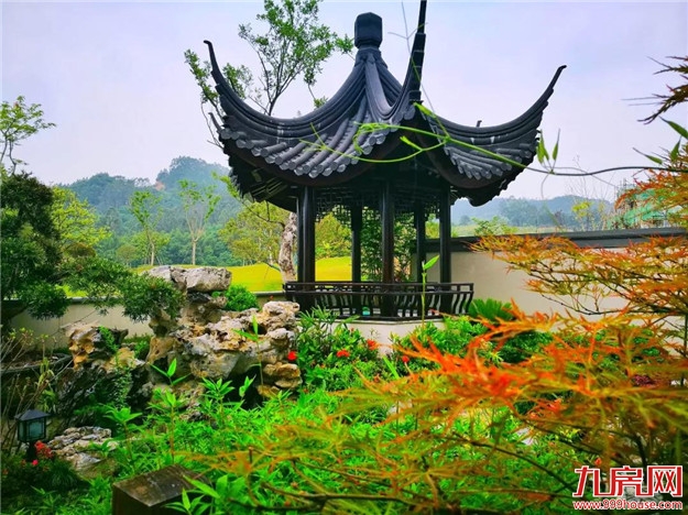 风雅颂丨寻找诗与远方，归居桃李春风——九房网