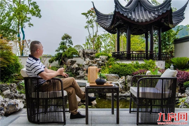 风雅颂丨寻找诗与远方，归居桃李春风——九房网