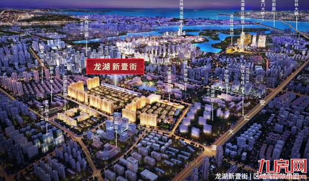 地产大V深度剖析，30万集美人的财富先机都在这里——九房网