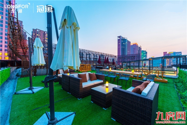 龙湖冠寓嗨翻“龙民节”，双11海量租房福利享不停——九房网