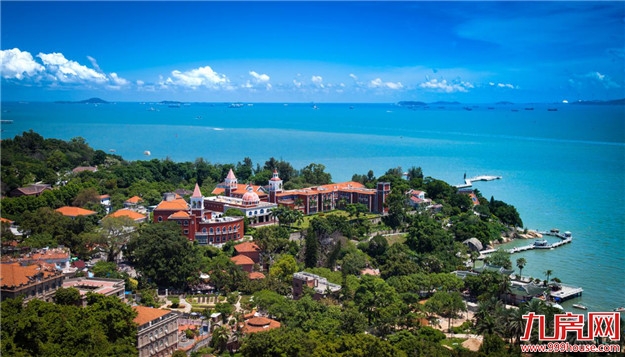 《2018「寻觅岛主」计划 | 他们说，这里是路之尽头的自然恩赐》——九房网