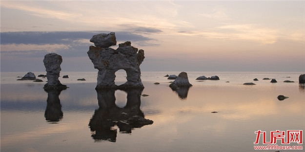 《2018「寻觅岛主」计划 | 他们说，这里是路之尽头的自然恩赐》——九房网