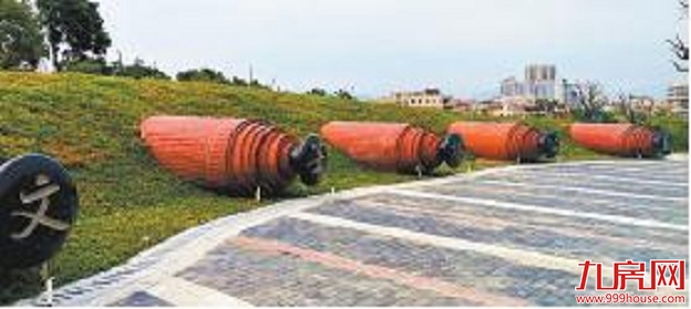 同安文笔塔公园扫尾施工 计划明年元旦前试开园——九房网