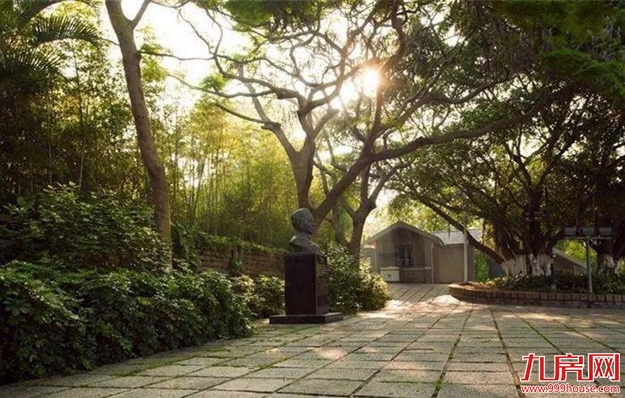 【生活攻略】文笔塔将开放，数数家门口公园——九房网