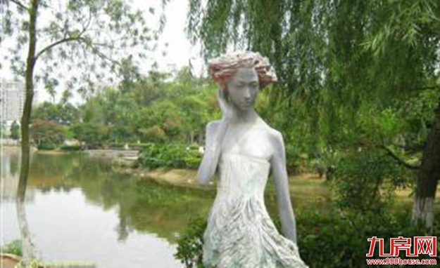 【生活攻略】文笔塔将开放，数数家门口公园——九房网