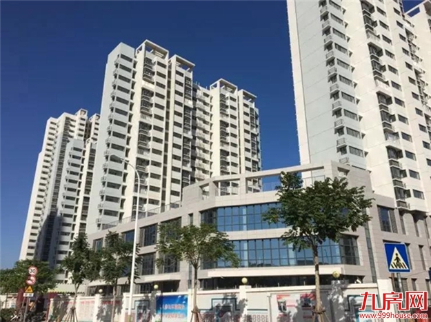 市建设局：华铃花园三期、黎安居住区竣工时间为2019年——九房网