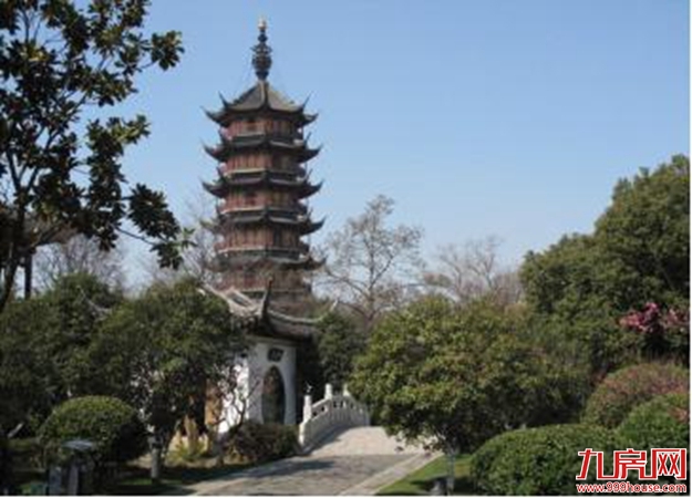 【生活攻略】文笔塔将开放，数数家门口公园——九房网