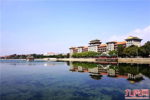 揭秘丨百年文教区缘何深受热捧，未来发展空间何在?——九房网