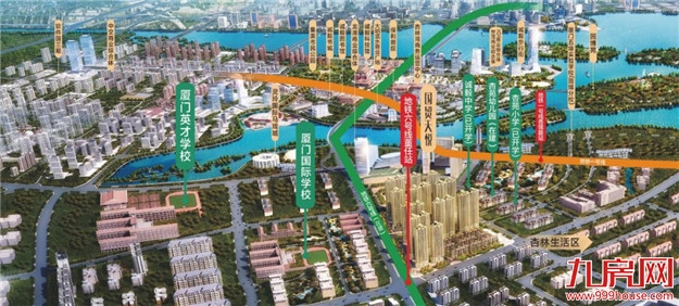 揭秘丨百年文教区缘何深受热捧，未来发展空间何在?——九房网