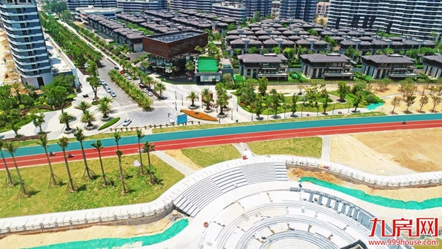  美好兑现！家门口的迈阿密！全国罕见酒店集群亮相环东海域！——九房网