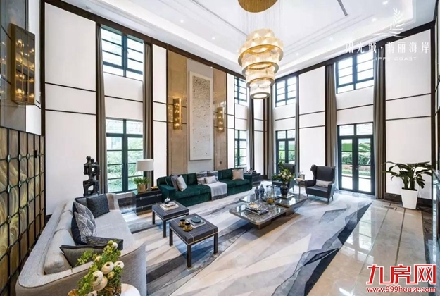 翡丽归来 不看墅｜全城媒体争鸣海上，仅为12栋翡丽庄园传世恒产——九房网