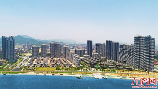  美好兑现！家门口的迈阿密！全国罕见酒店集群亮相环东海域！——九房网