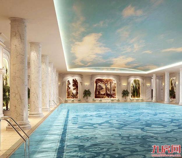  美好兑现！家门口的迈阿密！全国罕见酒店集群亮相环东海域！——九房网