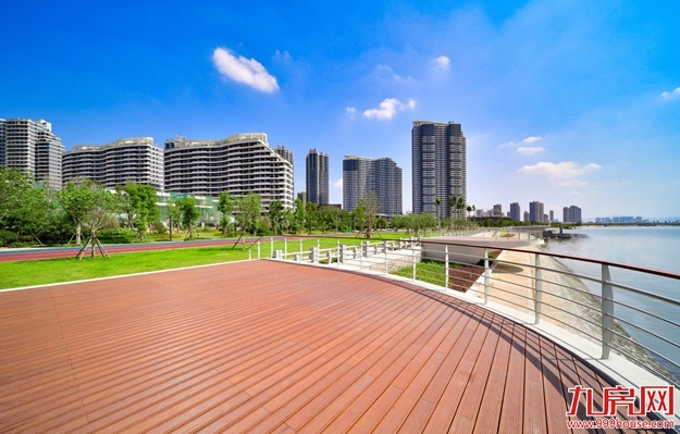  美好兑现！家门口的迈阿密！全国罕见酒店集群亮相环东海域！——九房网