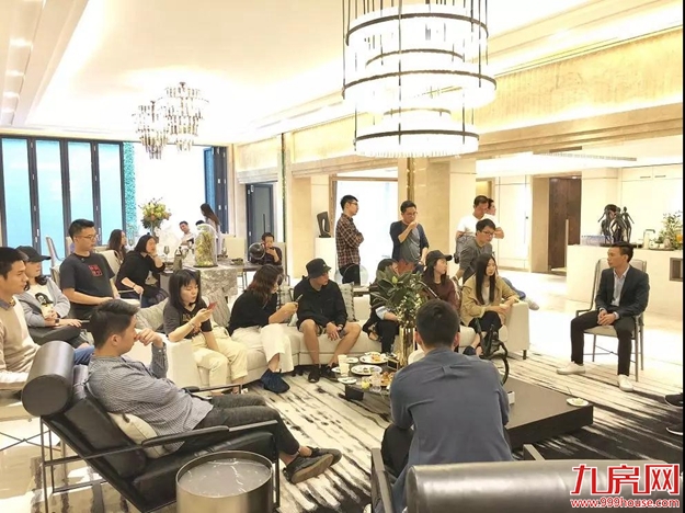 翡丽归来 不看墅｜全城媒体争鸣海上，仅为12栋翡丽庄园传世恒产——九房网