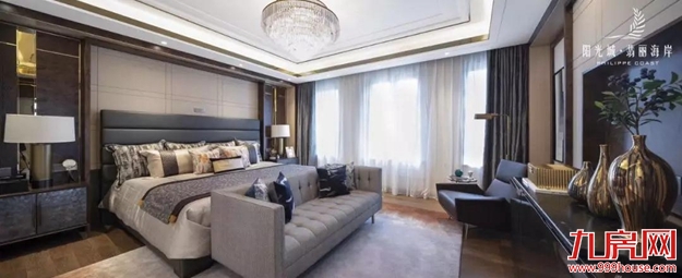 翡丽归来 不看墅｜全城媒体争鸣海上，仅为12栋翡丽庄园传世恒产——九房网