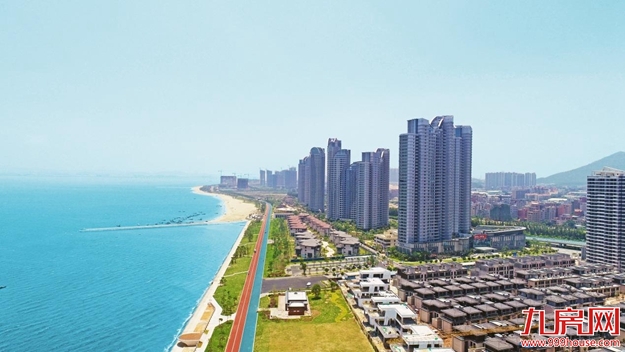  美好兑现！家门口的迈阿密！全国罕见酒店集群亮相环东海域！——九房网