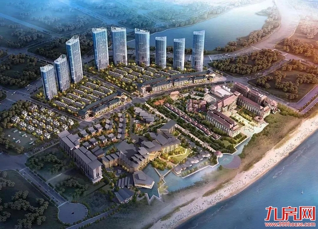 翡丽归来 不看墅｜全城媒体争鸣海上，仅为12栋翡丽庄园传世恒产——九房网