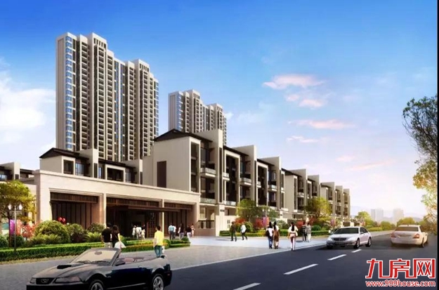 人文集美丨极美新城，悦启艺术生活——九房网