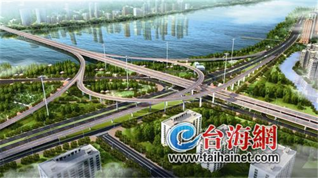 翔安机场快速路大嶝岛段B1标预计明年年底基本完工 ——九房网