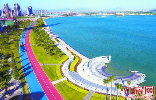 环东海域建设迎重大节点，滨海旅游浪漫线二期来了！——九房网