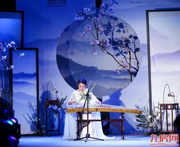 当曾凤飞遇见桃李春风丨似是故人归——九房网