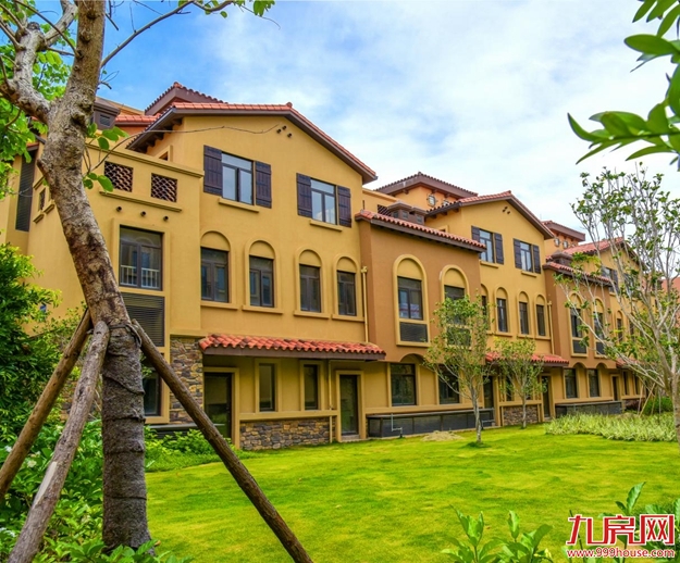 联发橄榄墅：总价610万起，岛内三房价，翔安买真墅！清盘钜惠，最后机会——九房网