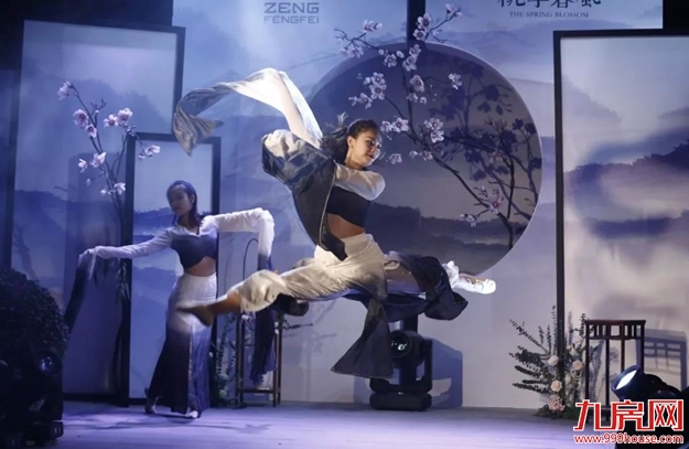 当曾凤飞遇见桃李春风丨似是故人归——九房网