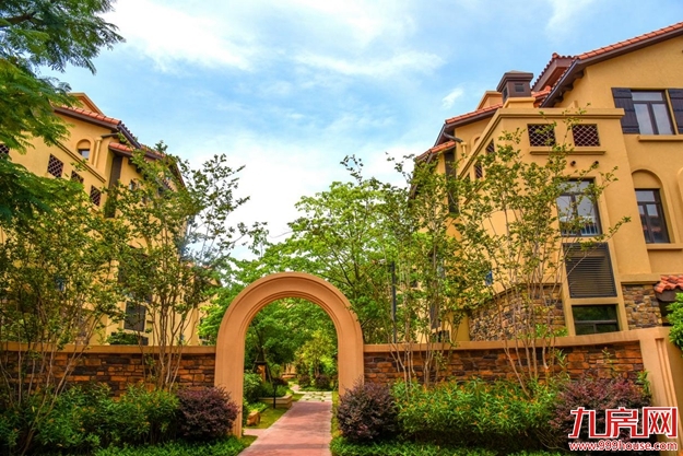 联发橄榄墅：总价610万起，岛内三房价，翔安买真墅！清盘钜惠，最后机会——九房网