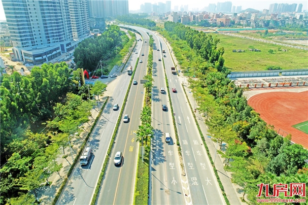 住在这里的人有福了！环东又迎重磅交通利好.....——九房网