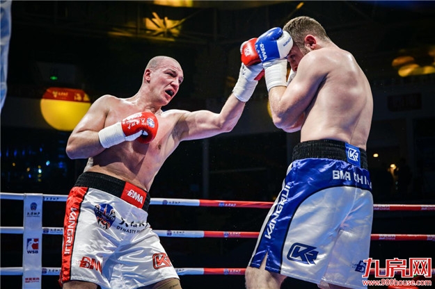 WSB明星赛收官战厦门落幕，肖兰海KO菲律宾悍将震撼全场——九房网