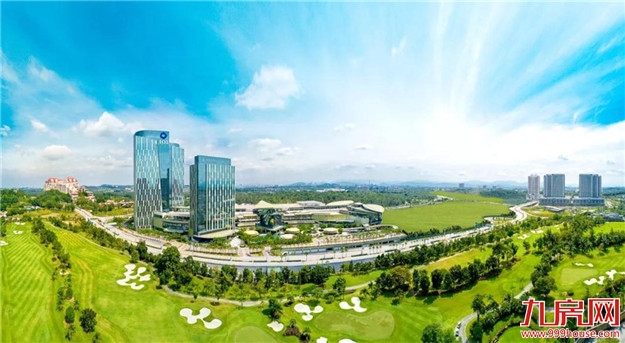 2019第一天到哪里打卡？厦门新晋国际网红圣地了解一下——九房网