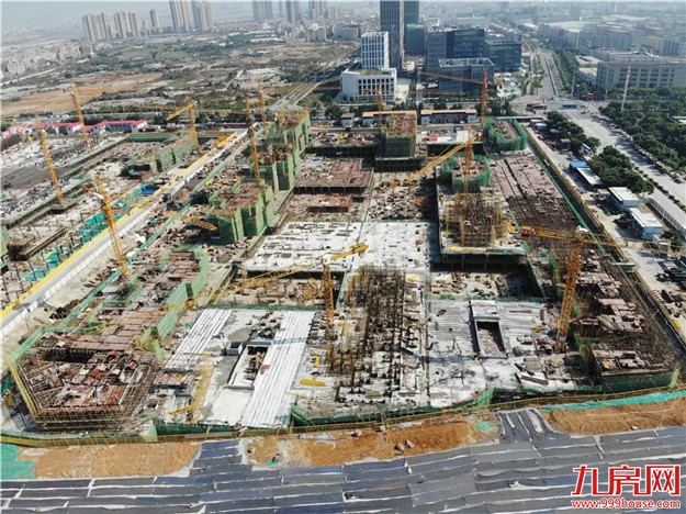 速度围观！这几个保障房又有了最新进展！有你关心的吗？——九房网