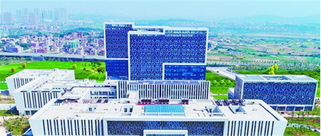 厦大附属翔安医院预计今年上半年开业！开放45个临床医技科室——九房网