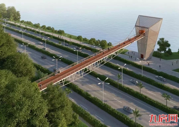 马銮湾新城、地铁3号线、健康步道最新消息！速看→——九房网