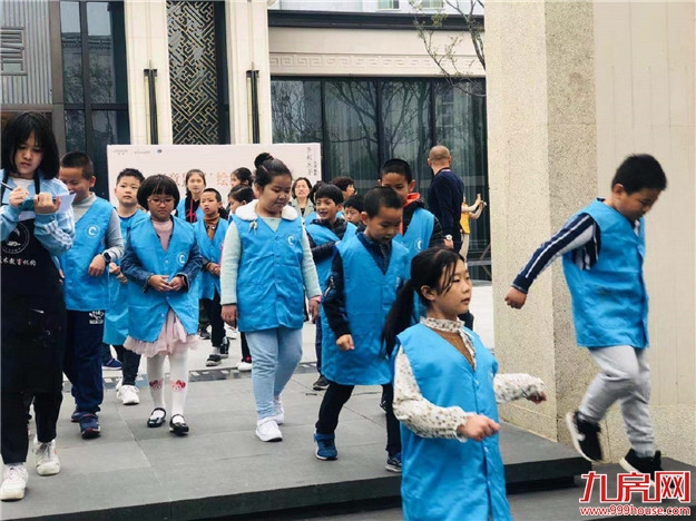 透过孩子纯净的眼睛，看厦门顶级园林最美的风景——九房网