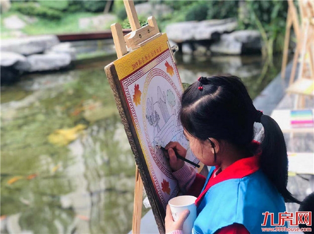 透过孩子纯净的眼睛，看厦门顶级园林最美的风景——九房网