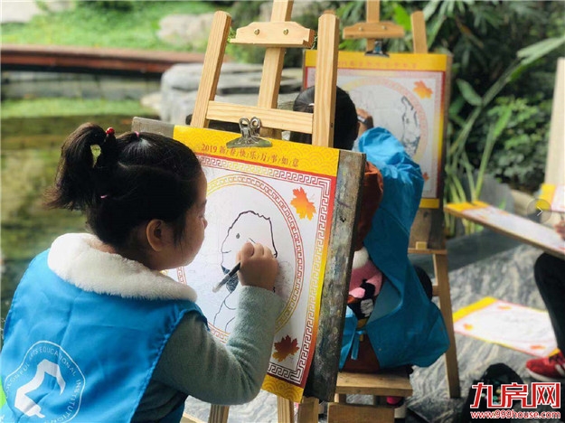 透过孩子纯净的眼睛，看厦门顶级园林最美的风景——九房网