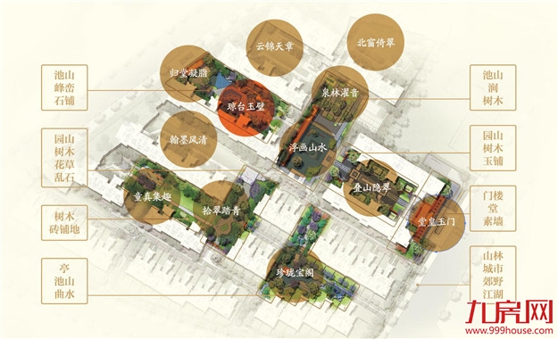 透过孩子纯净的眼睛，看厦门顶级园林最美的风景——九房网