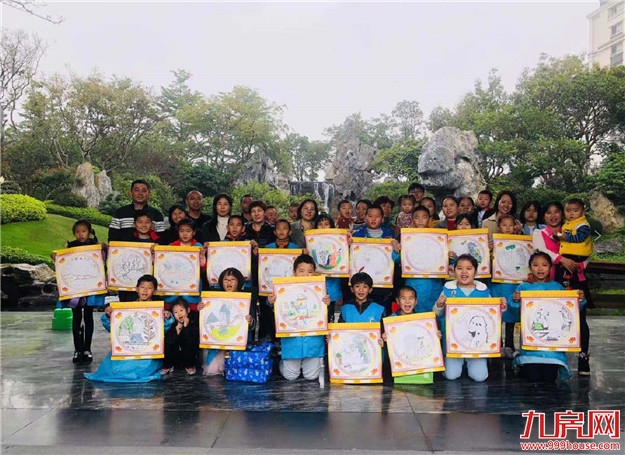 透过孩子纯净的眼睛，看厦门顶级园林最美的风景——九房网