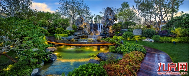 透过孩子纯净的眼睛，看厦门顶级园林最美的风景——九房网