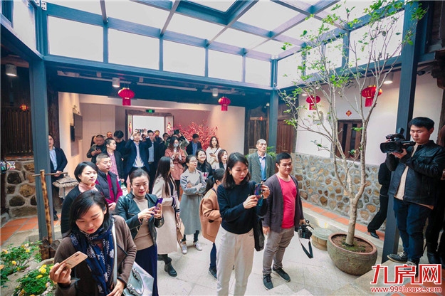 大帽山境寨仔尾里二期盛大开园——九房网