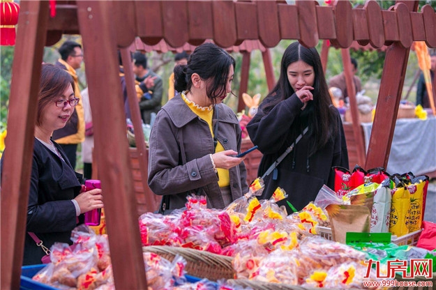 大帽山境寨仔尾里二期盛大开园——九房网