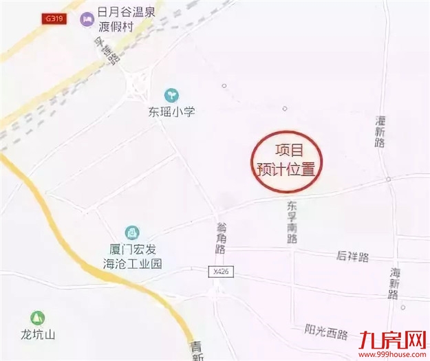 官宣!1110亿!2019年新格局!厦门4大重点发展片区划定!——九房网 官宣!1110亿!2019年新格局!厦门4大重点发展片区划定!——九房网