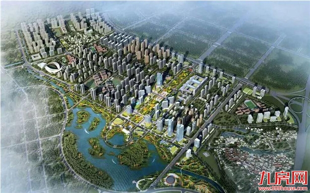 马銮湾新城又有大动作！6所学校在建！这所小学明年就能招生→——九房网