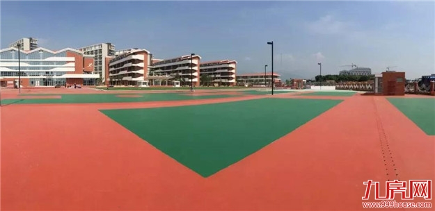 马銮湾新城又有大动作！6所学校在建！这所小学明年就能招生→——九房网